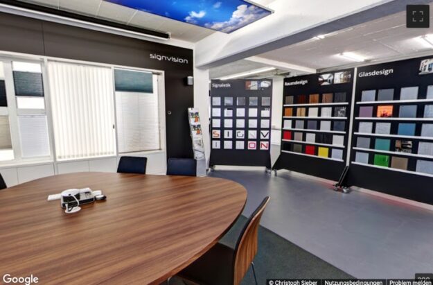 Referenz SignVision GmbH