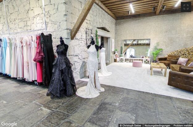 Brauttraum Braut- und Abendmode