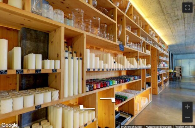 Hongler Kerzen AG - Altstätten